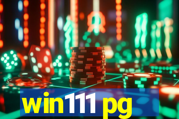 win111 pg